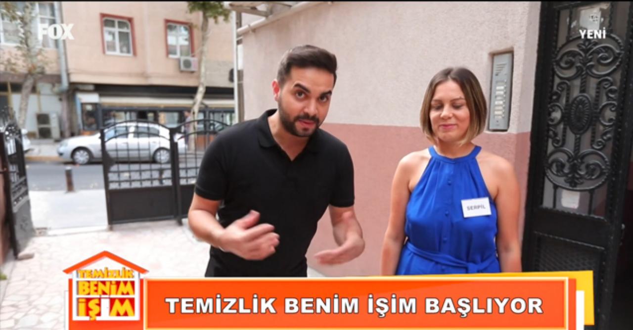 Temizlik Benim İşim Serpil Demirel kimdir?