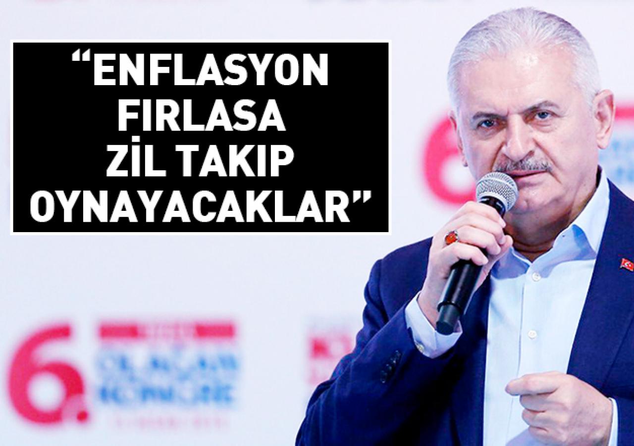 Dolar fırlayıp gitse zil takıp oynayacaklar