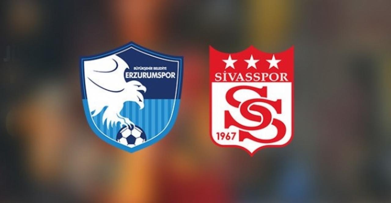 BB Erzurumspor Sivasspor maçı canlı izleme linki | Bein Sports 1 canlı izle