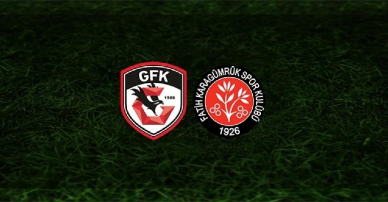 Gazişehir Gaziantep FK Karagümrük canlı izleme linki | Bein Sports 2 canlı