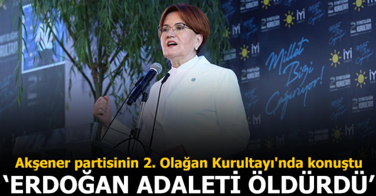 Erdoğan adaleti öldürdü!