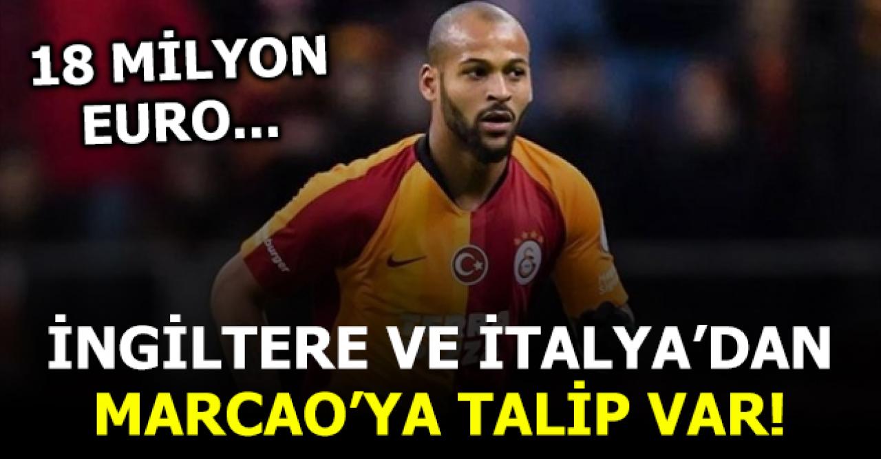 Marcao için 18 milyon euro