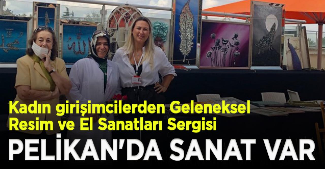 Pelikan'da Sanat Var