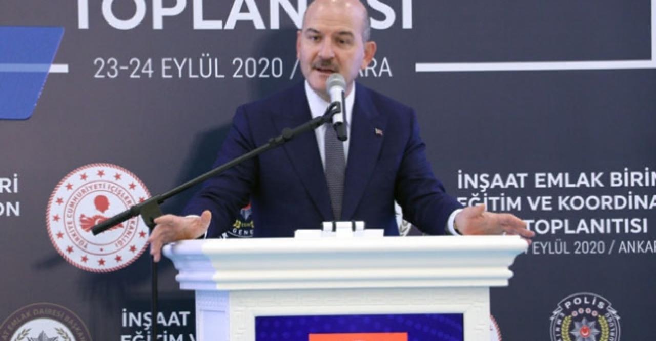 Soylu: Bazı yerler var, kiralık ev bulabilmek mümkün değil