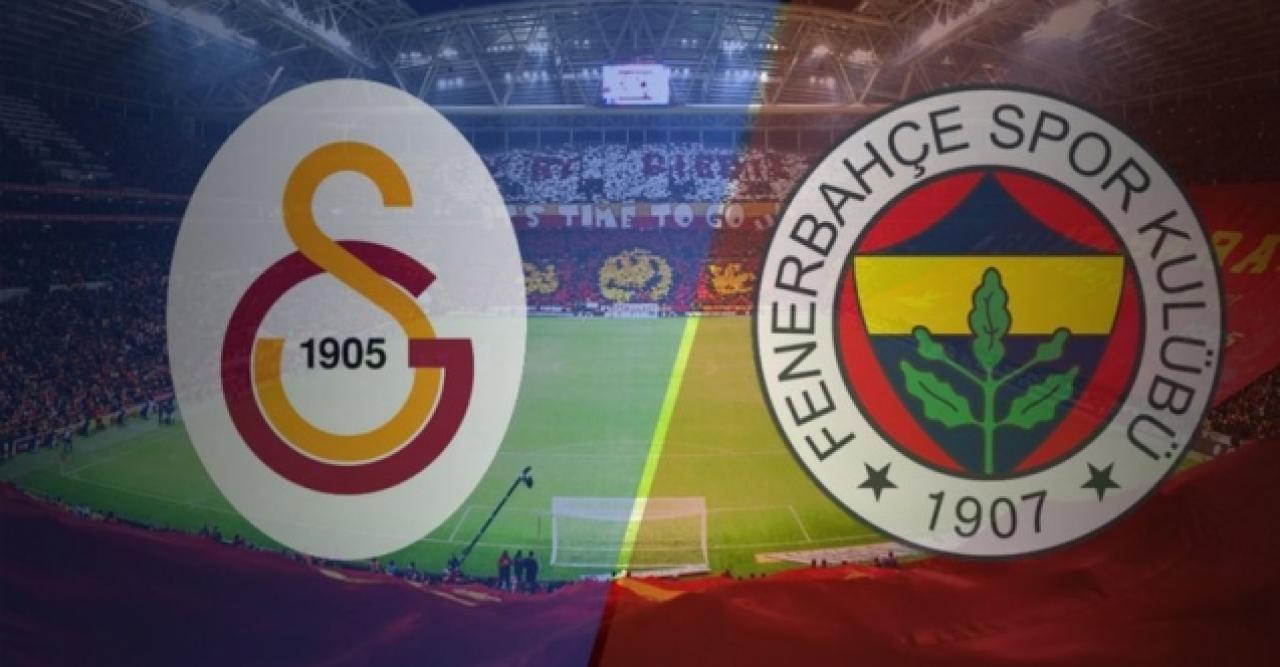 Galatasaray - Fenerbahçe derbisinin hakemi belli oldu