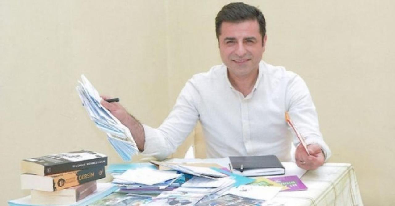 Selahattin Demirtaş: Eren Bülbül'ün de Yasin Börü'nün de acısını bilirim