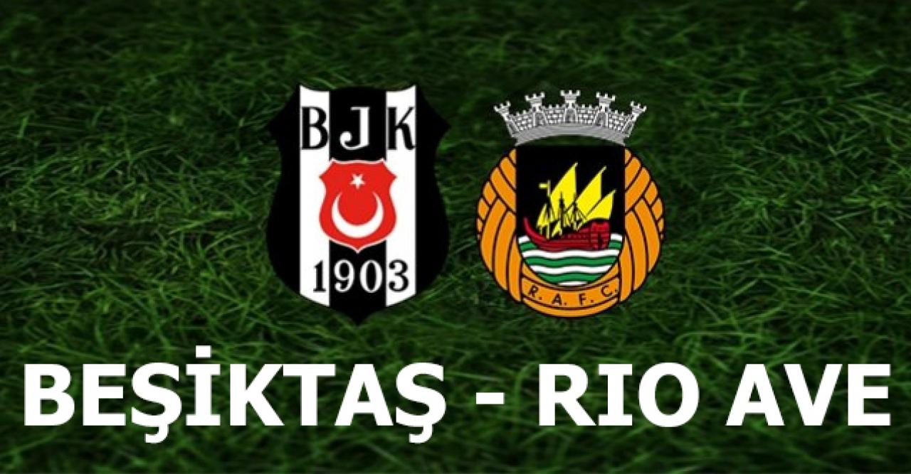 Beşiktaş Rio Ave maçı canlı izle | D-Smart 20. Kanal izle | Yayınlayan kanallar listesi