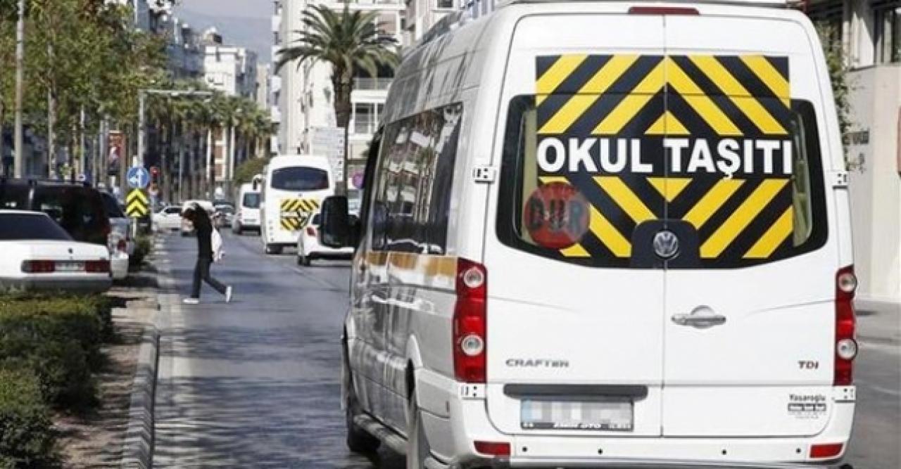 İstanbul'da öğrenci ve personel servislerine zam