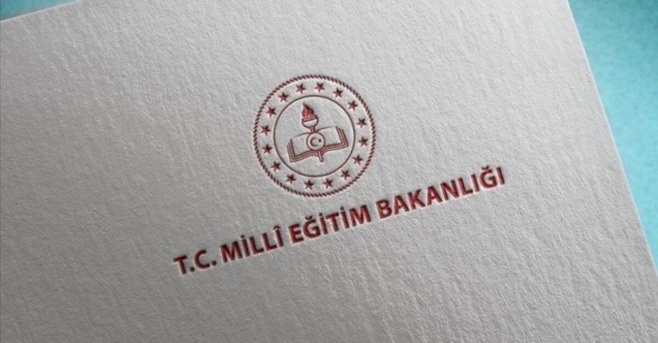 Milli Eğitim Bakanlığı'ndan staj açıklaması