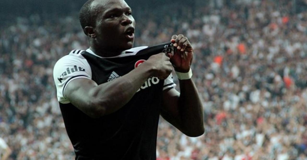 Aboubakar yeniden Beşiktaş'ta!