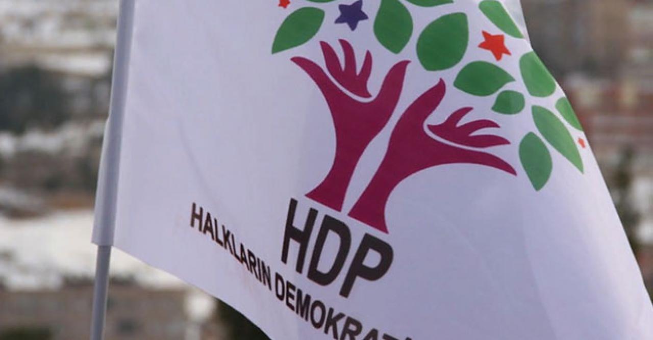 7 HDP milletvekiline 'Kobani' fezlekesi