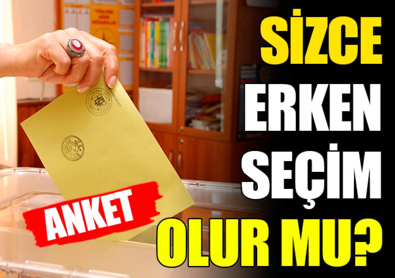 2018-2019 yılında Erken Seçim olacak mı?