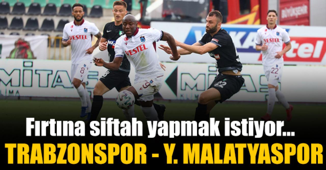 Trabzonspor Yeni Malatyaspor maçı Bein Sports 1 canlı izle | Şifresiz izle