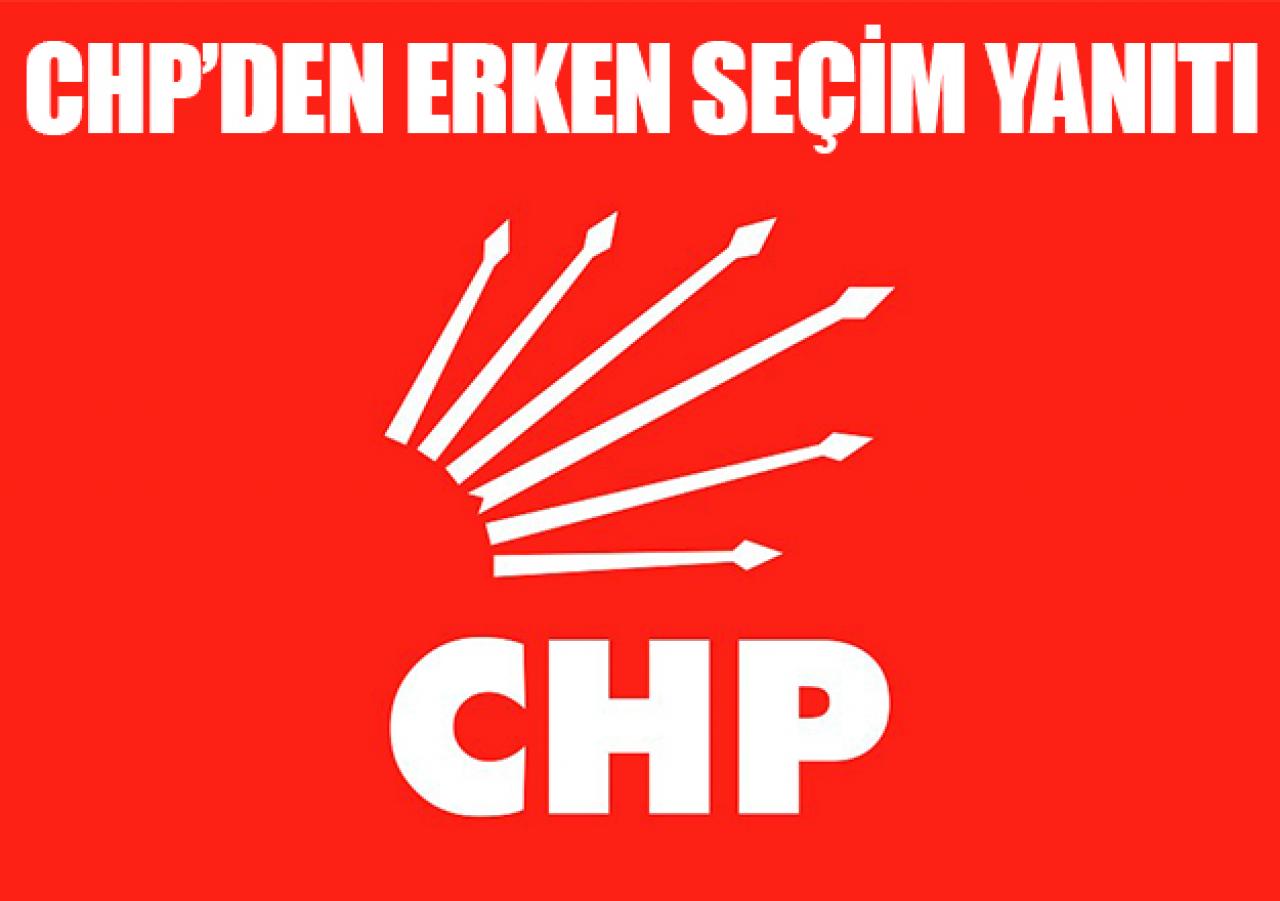 CHP'den 'Hodri Meydan'