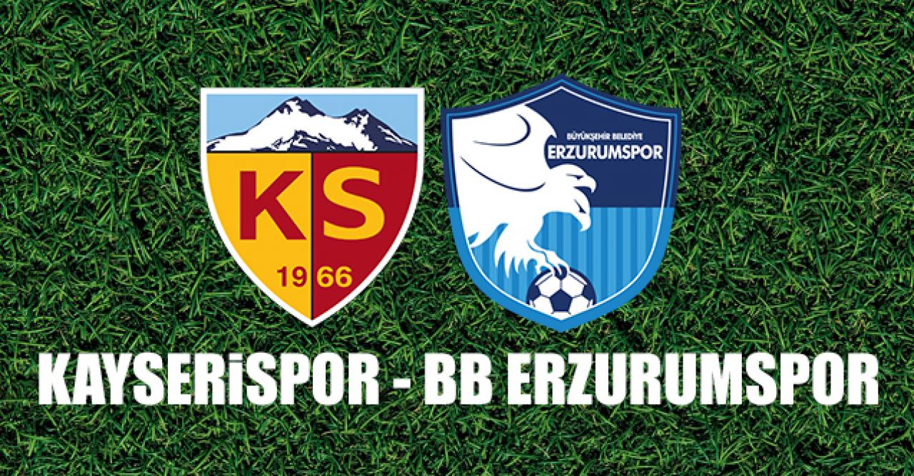 Kayserispor BB Erzurumspor maçı Bein Sports 1 canlı izle | İnternetten şifresiz izle