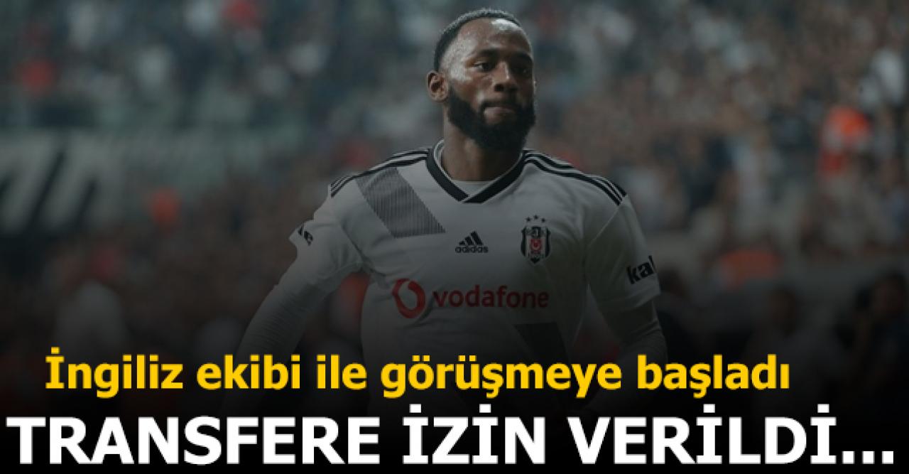 N'Koudou'ya transfer görüşmesi için izin