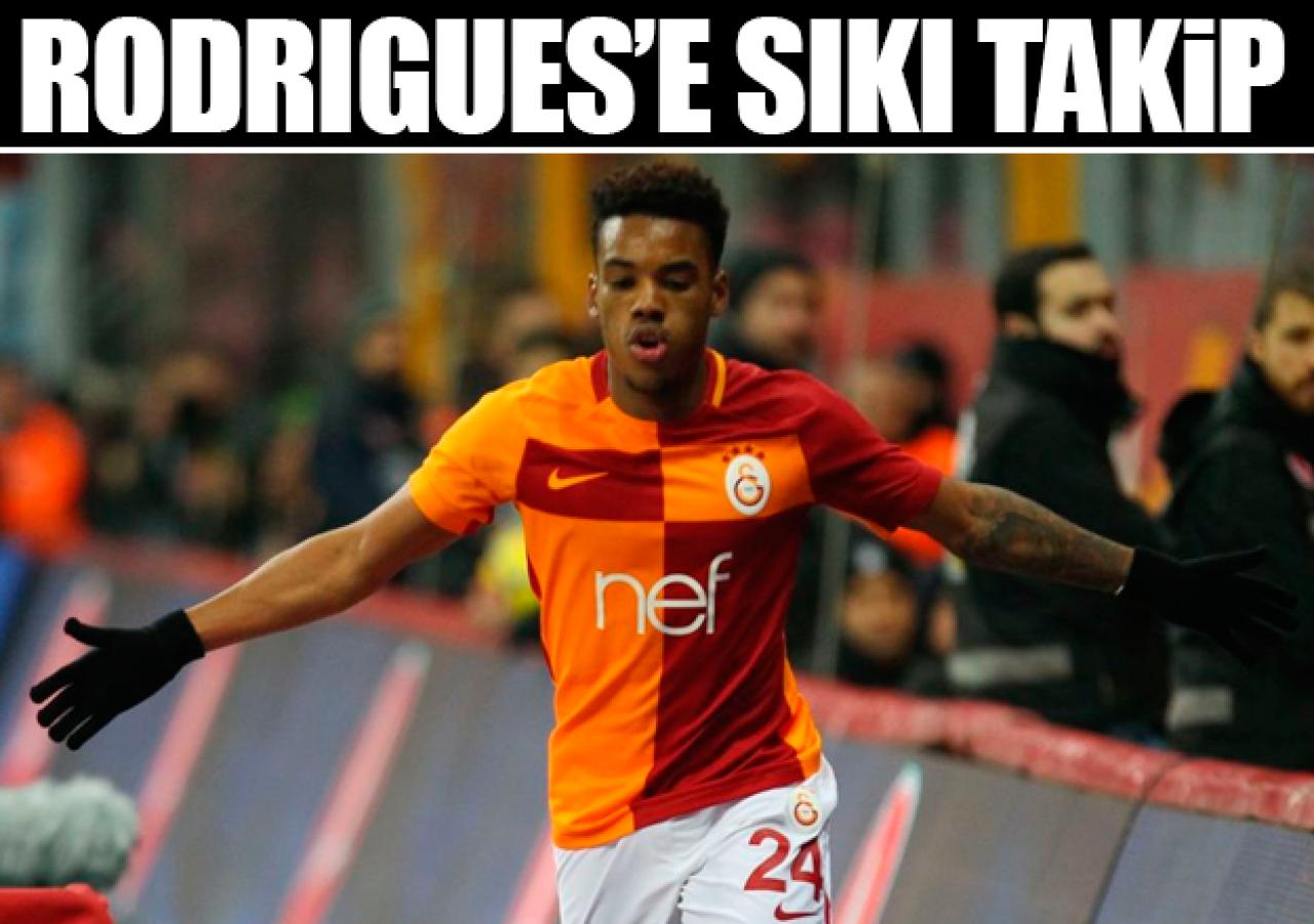 Garry Rodrigues kıskaçta! İzlemeye geldiler