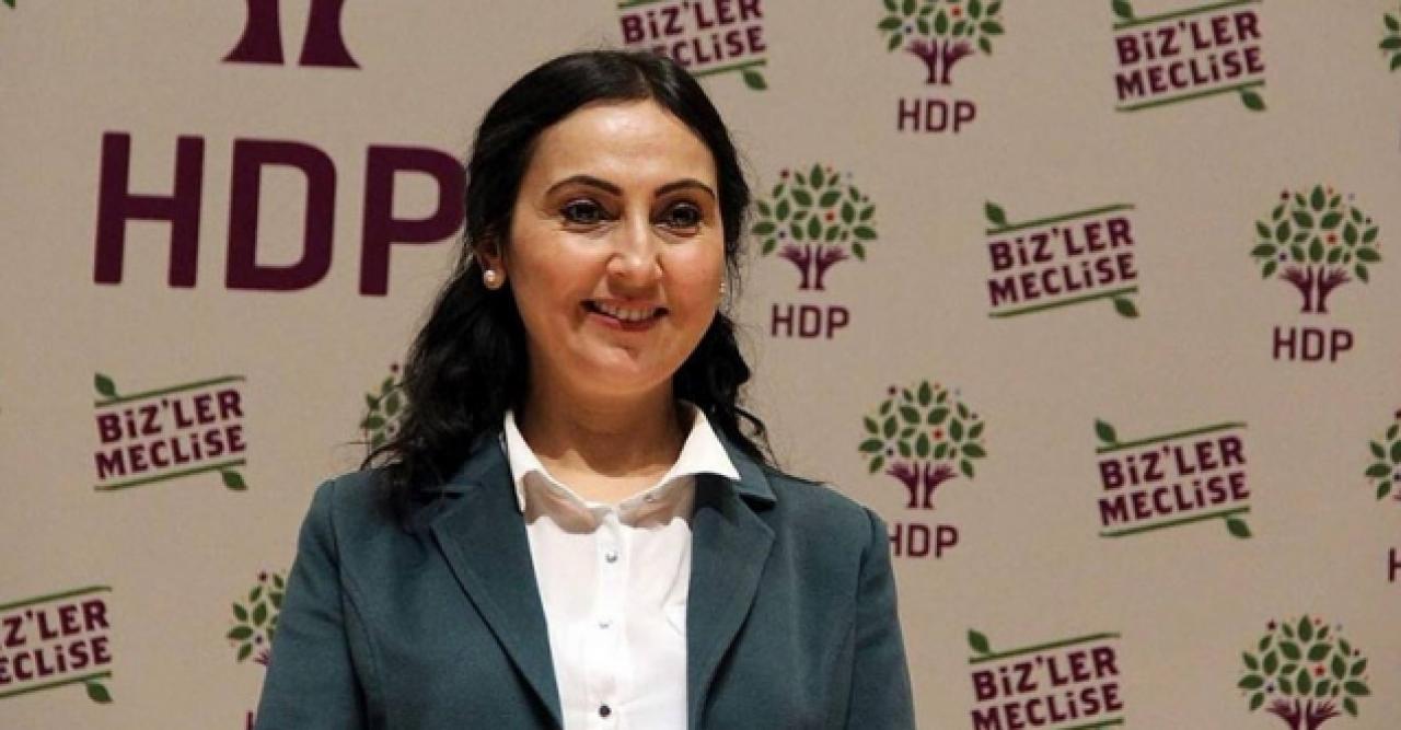 Figen Yüksekdağ'ın tutukluluğuna devam kararı