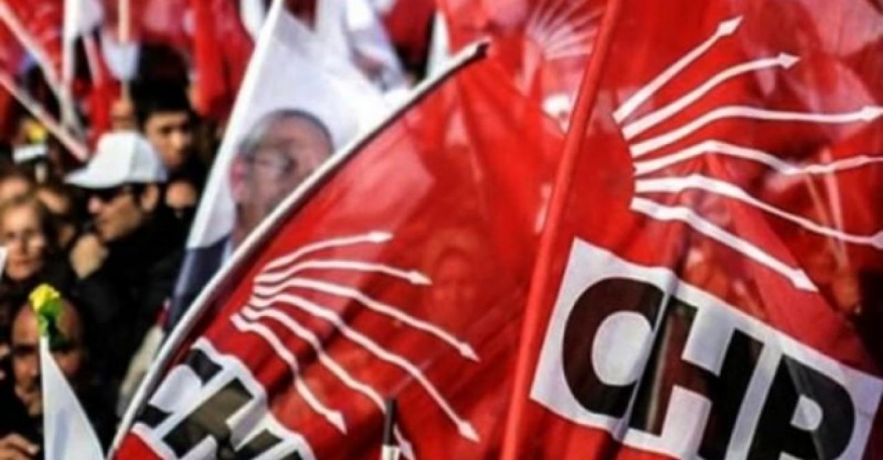 CHP'de 4 isim istifa etti!