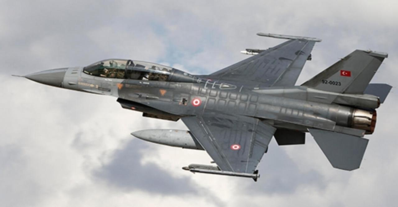 Ermenistan Savunma Bakanlığı iddia etti: Türk F-16'sı, Ermenistan'a ait Su-25 savaş uçağını düşürdü