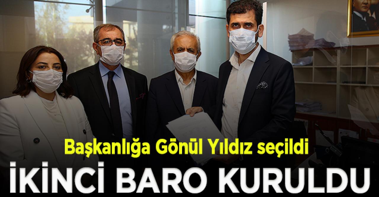 İstanbul'da ikinci baro kuruldu