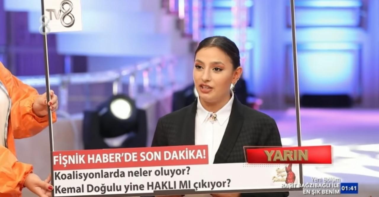 Doya Doya Moda 1 Ekim Perşembe tek parça, full, Youtube ve canlı yayın izle TV8