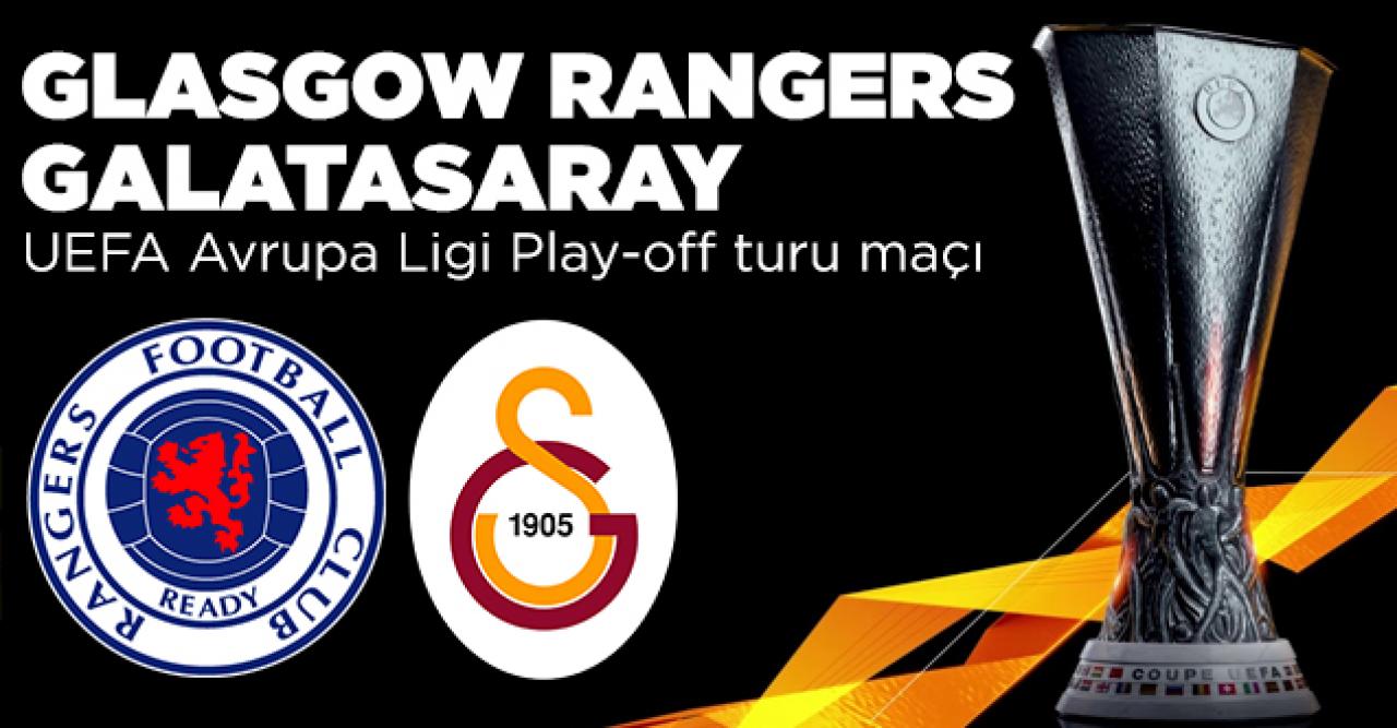 Glasgow Rangers FC Galatasaray maçı canlı izle | Teve2 Spor Smart canlı izle | Yayınlayan kanllar listesi