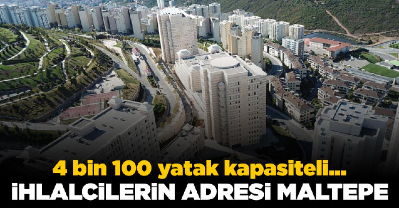 Karantina ihtilalcilerinin yeni adresi Maltepe