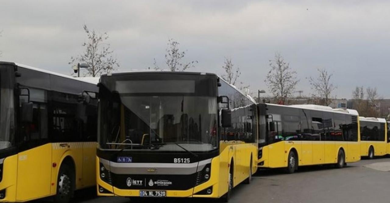 Kadıköy'de kadın yolcuyu darp iddiası: Otobüs şoförüne inceleme