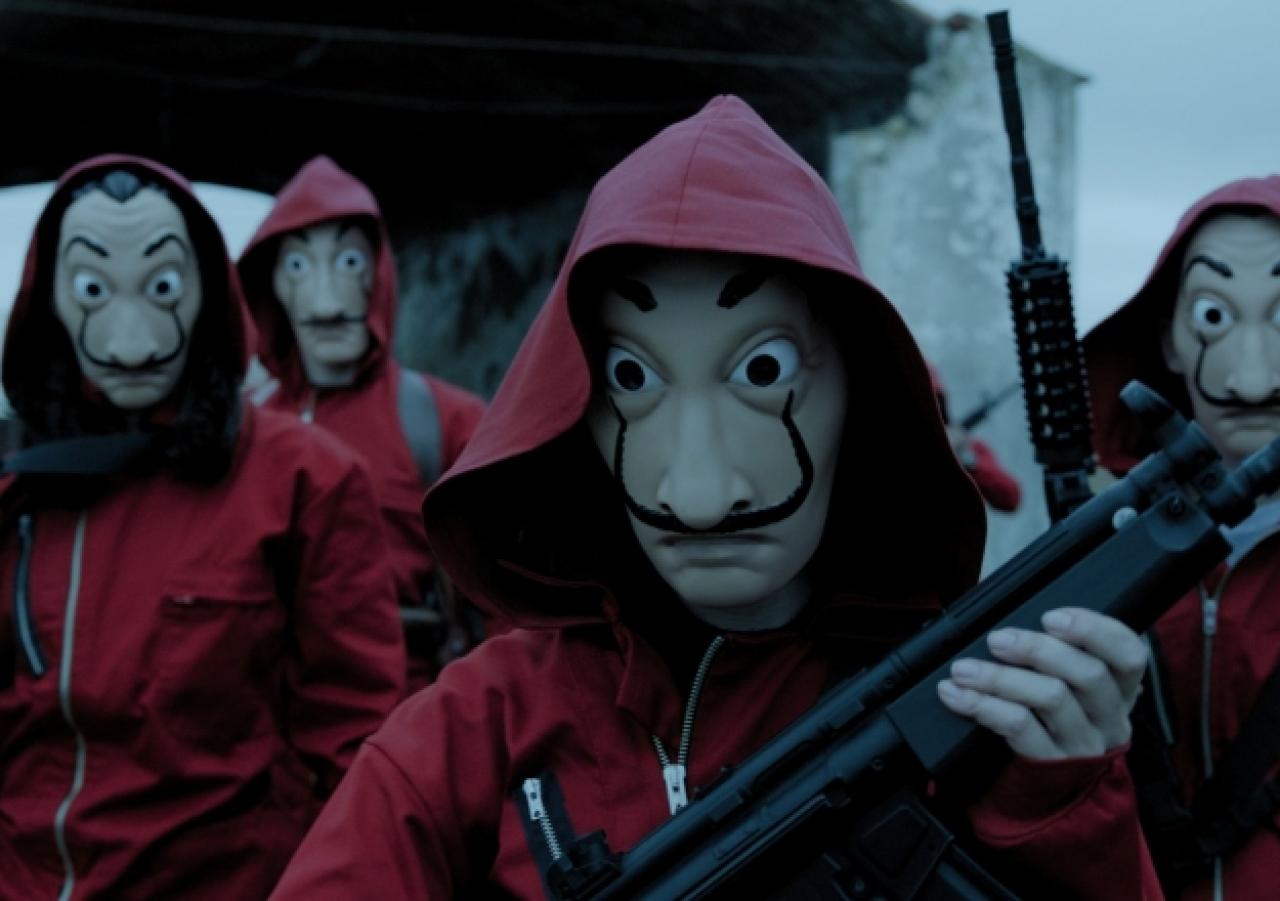 La Casa De Papel 3. sezon tarihi açıklandı! 3. Sezon ne zaman başlayacak? Netflix üyelik ücretleri