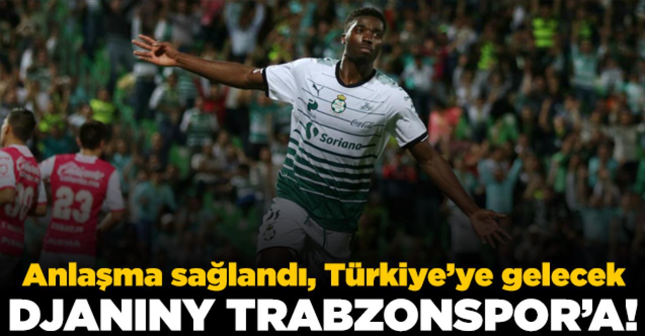 Trabzonspor'un yeni transferi Jorge Djaniny Tavares Semedo kimdir?