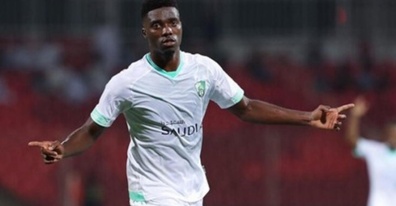 Djaniny Semedo Trabzonspor’da