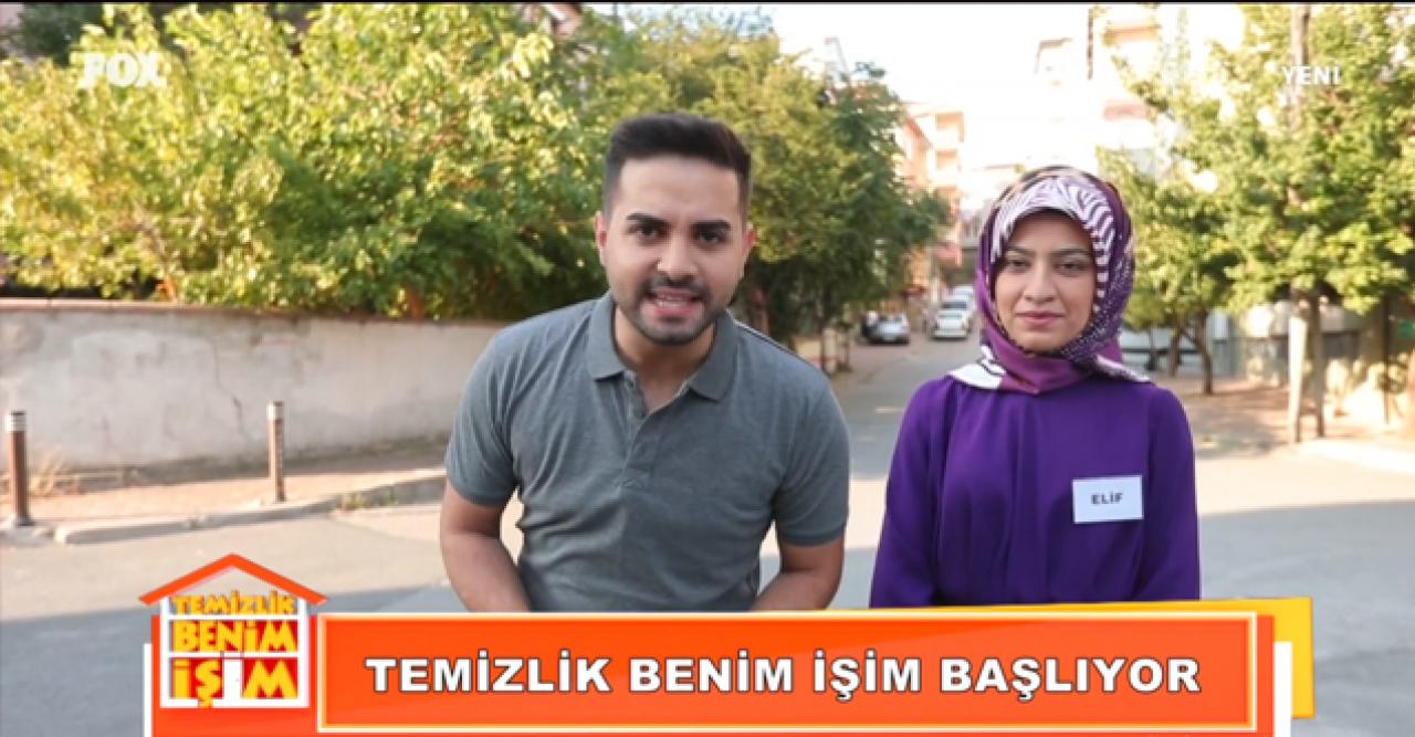 Temizlik Benim İşim Elif Dengiz kimdir? Kaç yaşında ve nereli?