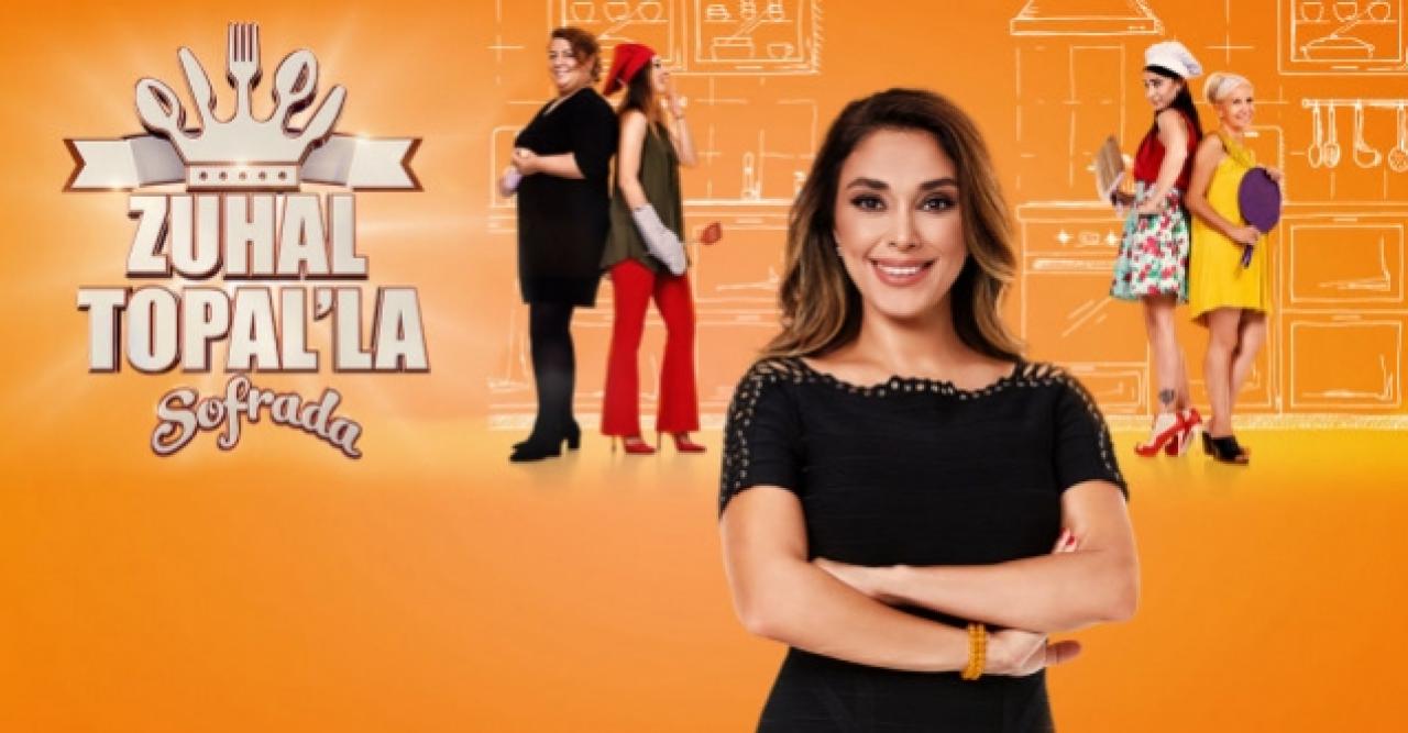 Zuhal Topal'la Sofrada 2 Ekim Cuma izle | Tek parça, Youtube, FOX Play ve full izle