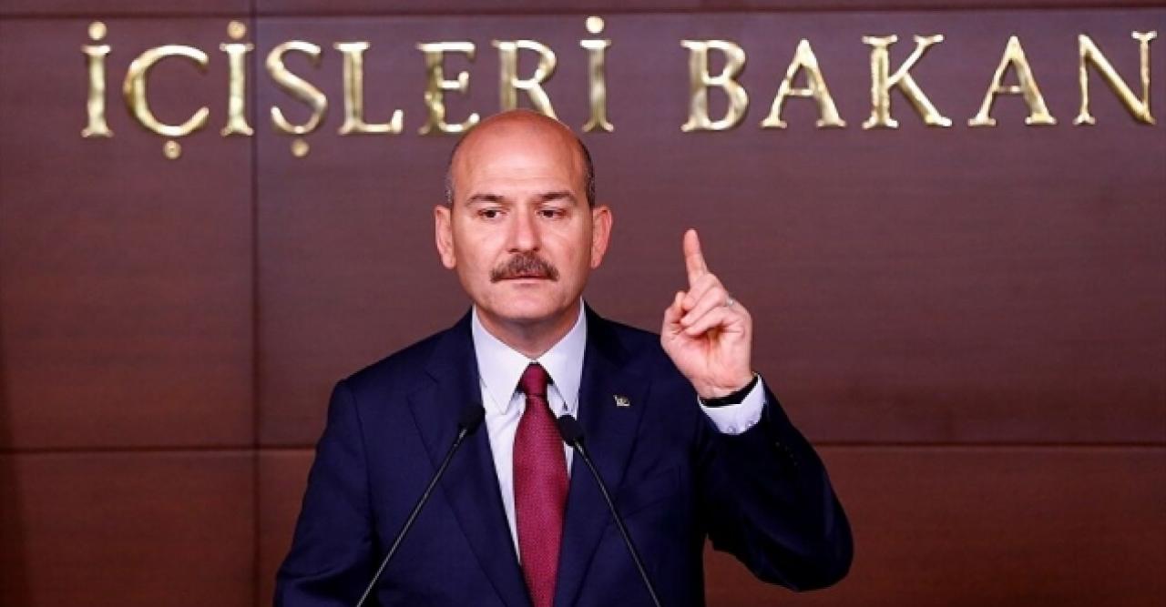 Bakan Süleyman Soylu e-imza için tarih verdi