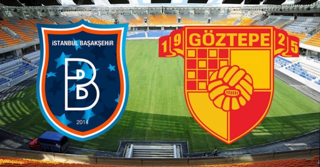 Başakşehir Göztepe canlı izle! İnternetten izle link Bein Sports 1 canlı izle