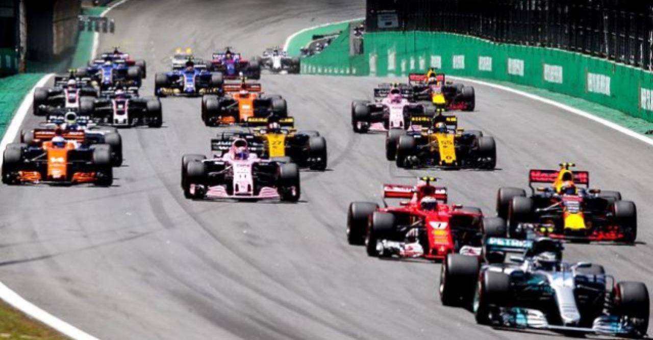 İstanbul Valiliği: Formula-1 İstanbul Grand Prix seyircisiz olacak