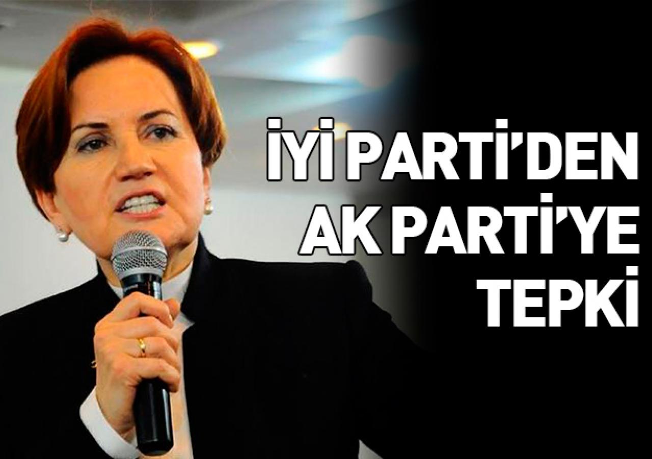 İYİ Parti 2018 Seçimleri'ne katılabilecek mi? İlk tepki geldi...