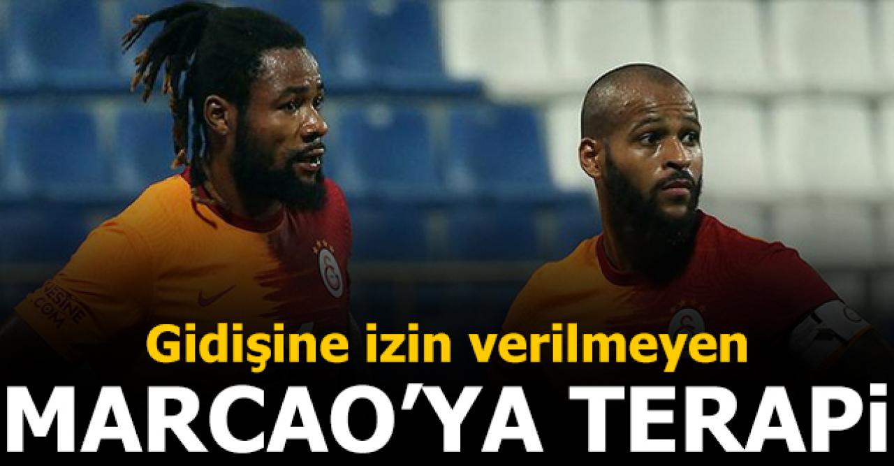 Marcao'ya terapi