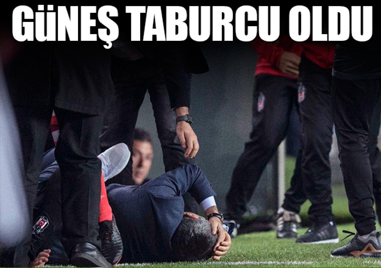 Şenol Güneş taburcu oldu