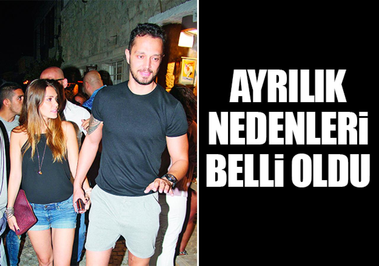 Murat Boz ve Aslı Enver ayrılığının perde arkası belli oldu!