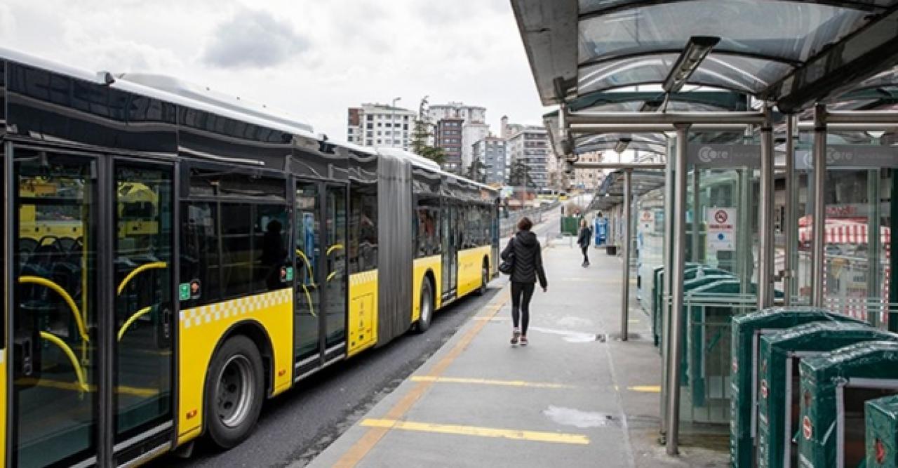 İBB duyurdu; Edirnekapı metrobüs durağı kapatılıyor