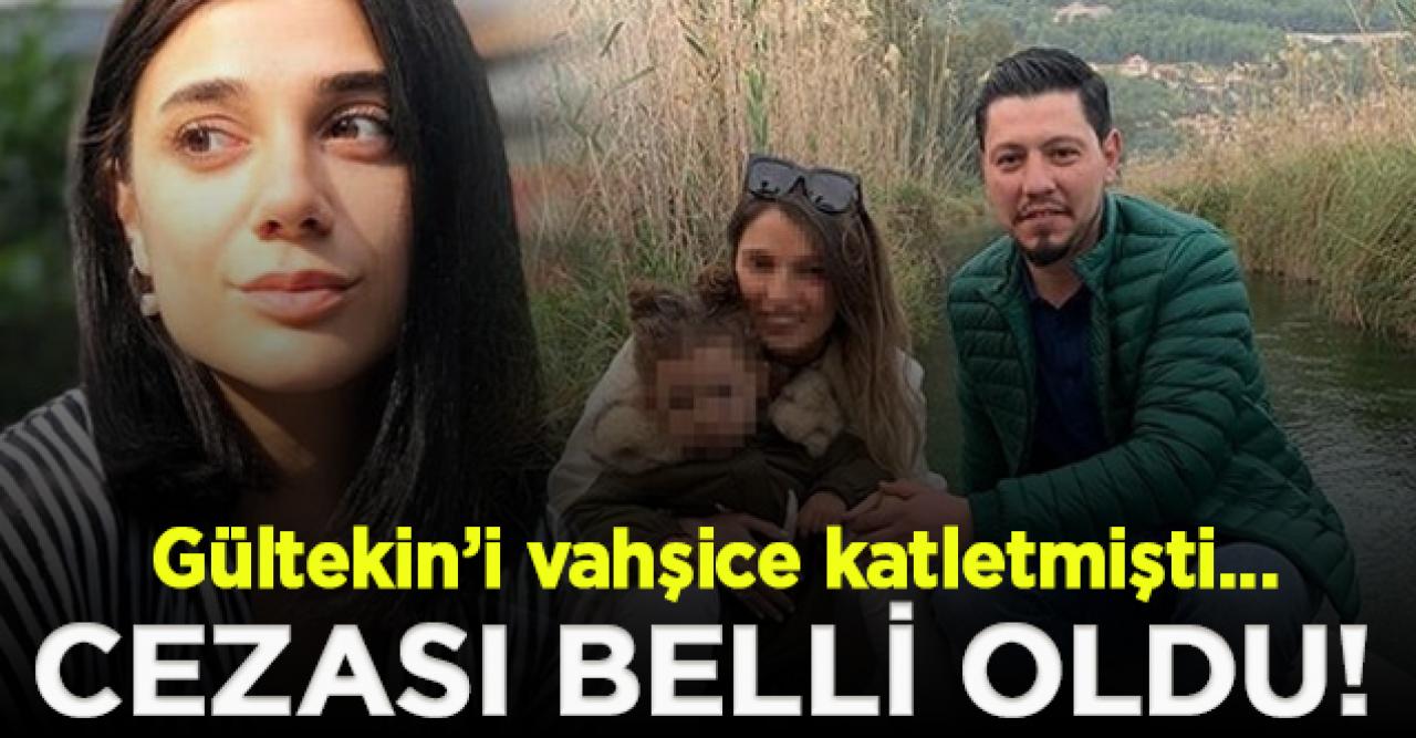 Pınar Gültekin’i vahşice katleden Cemal Metin Avcı için istenen ceza belli oldu!