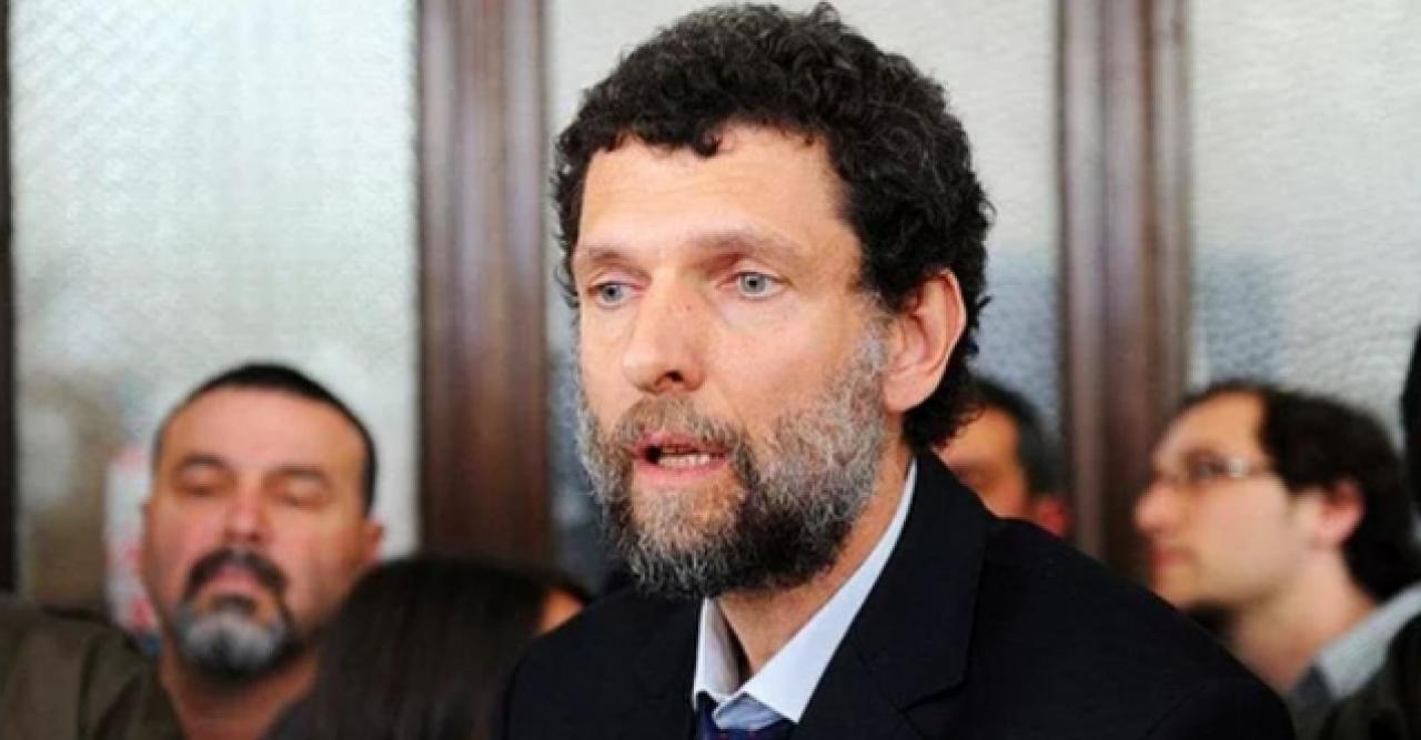 Osman Kavala hakkında 3 kez ağırlaştırılmış müebbet hapis istendi