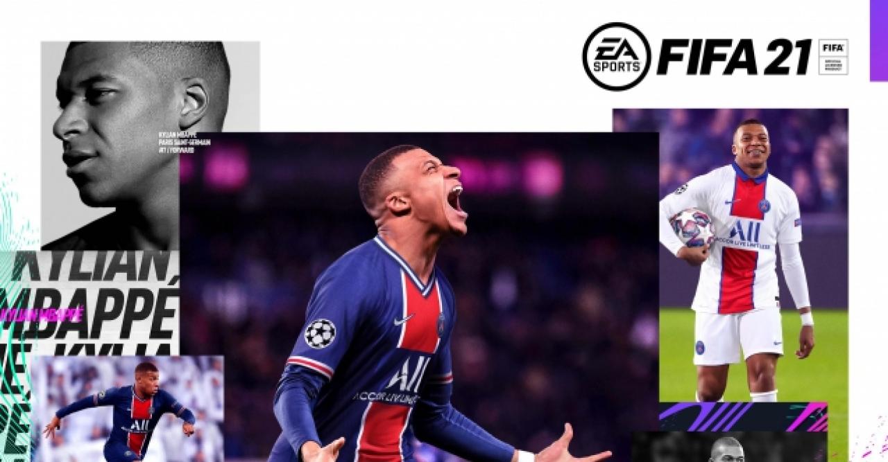 FIFA 21 Playstore'da satışta çıktı