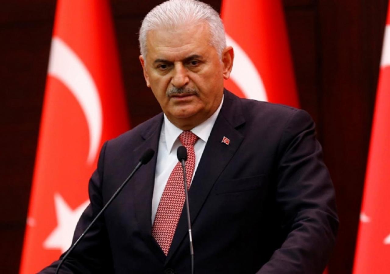 Başbakan Binali Yıldırım'dan olaylı derbi hakkında açıklama