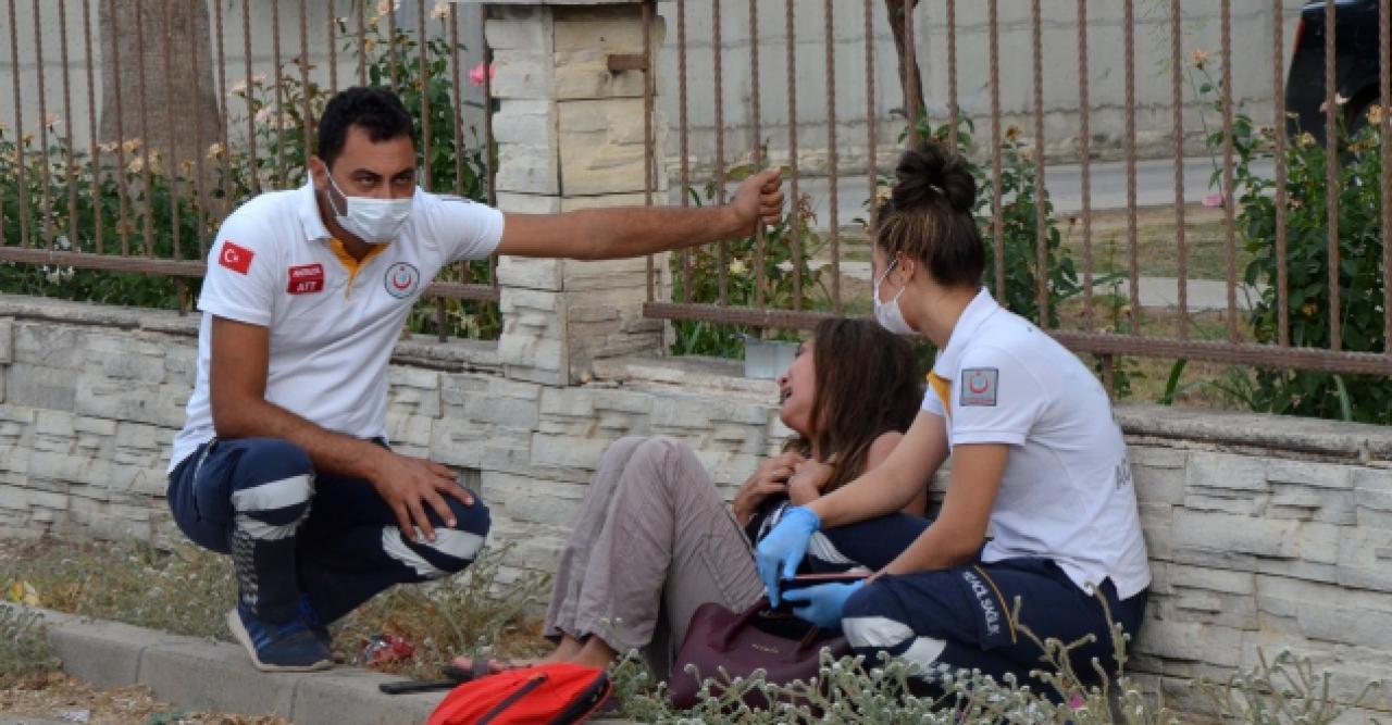 Emekli emniyet müdürü Oğuz Oral Aydın otobüste kalp krizinden öldü