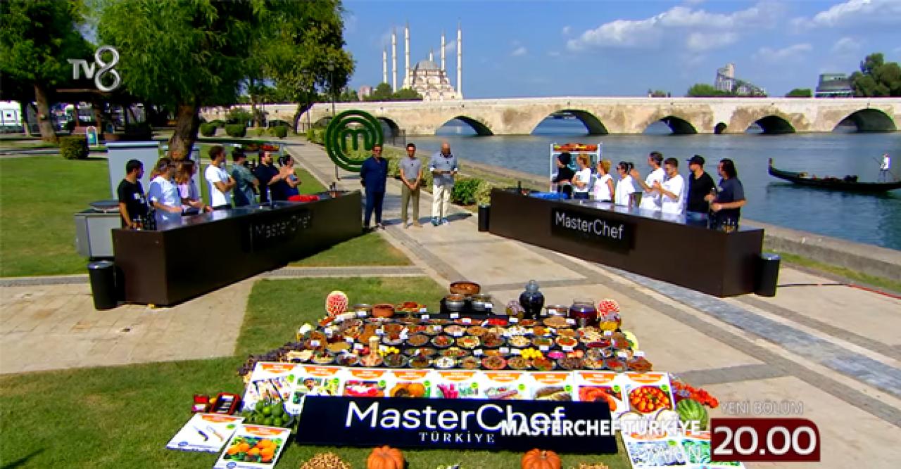 TV8 Masterchef Türkiye Adana izle - 10 Ekim Cumartesi 74. bölüm