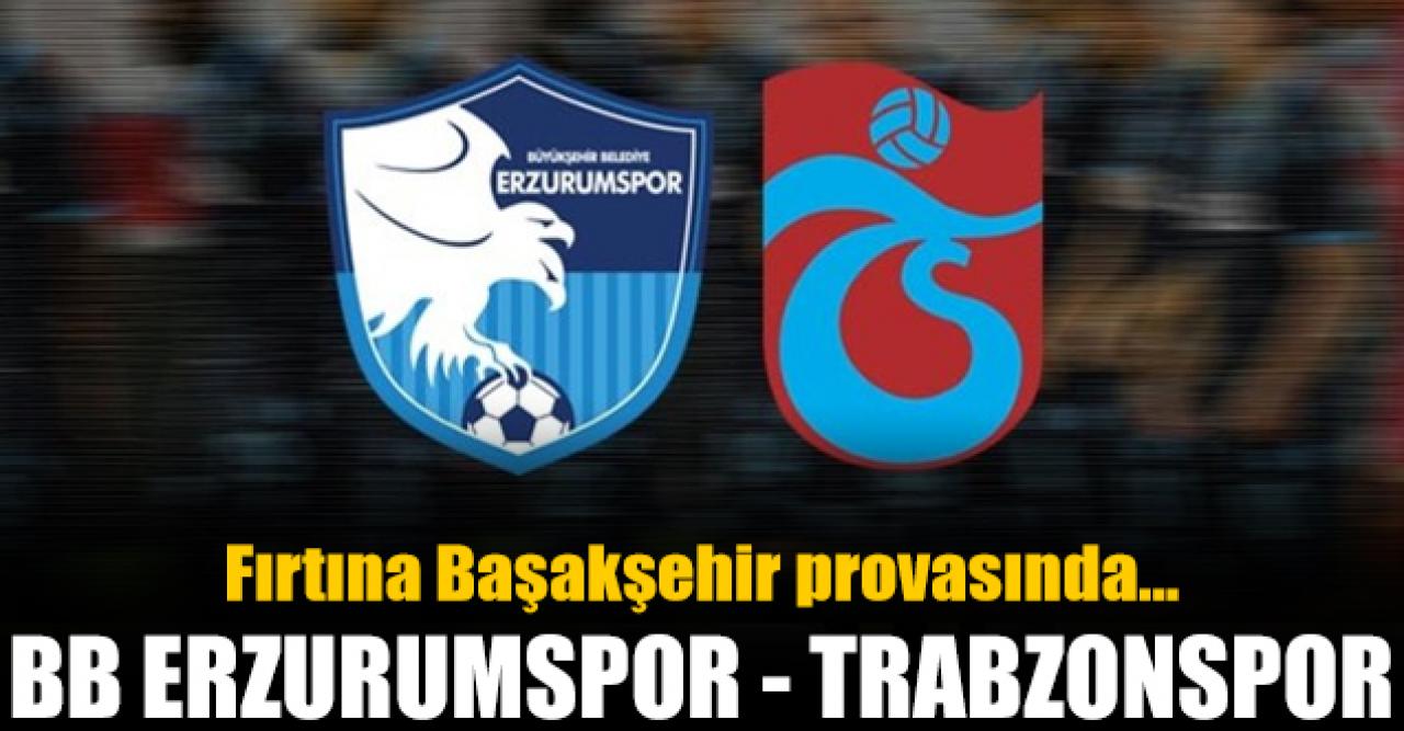 BB Erzurumspor Trabzonspor A SPOR canlı izle