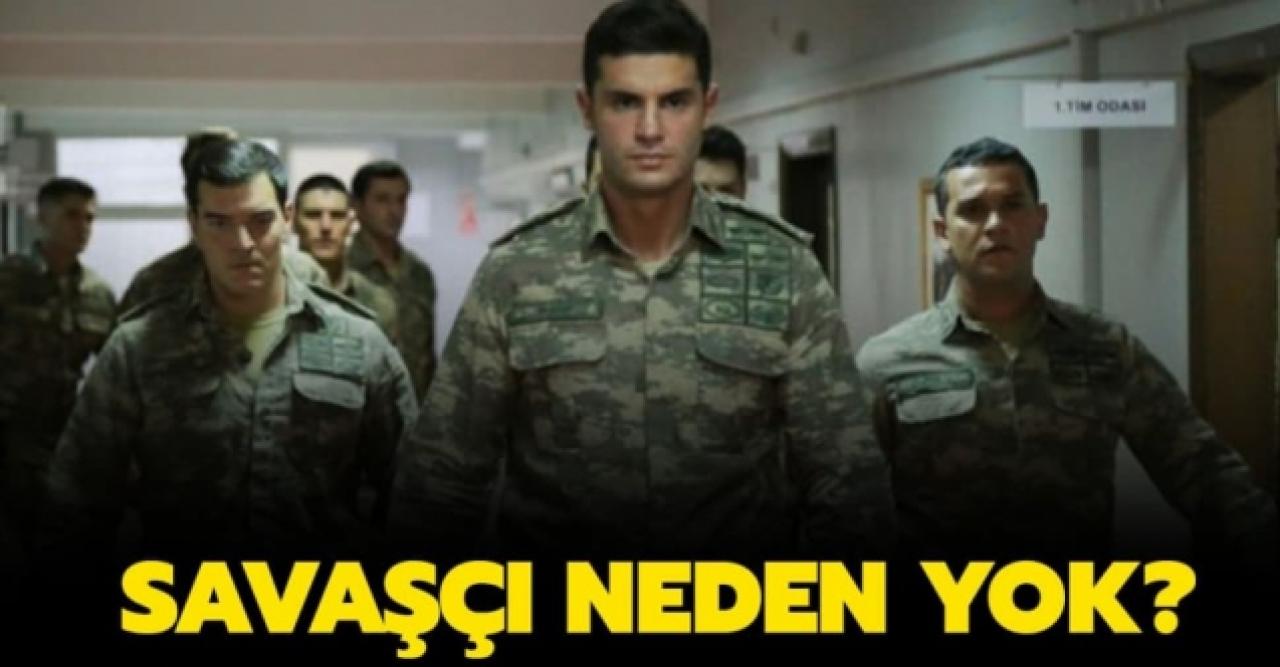 Savaşçı yeni bölüm neden yok? Savaşçı bitti mi? Yeni bölüm ne zaman? 11 Ekim Pazar FOX TV yayın akışı